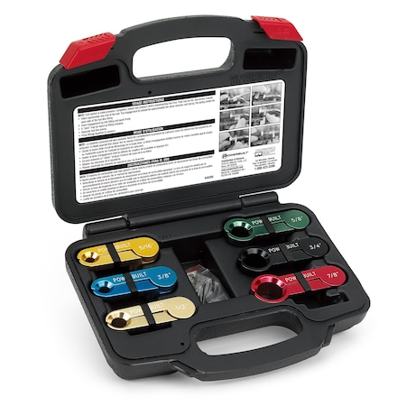 Powerbuilt 6 Pc Disconnect Tool Kit37 648399